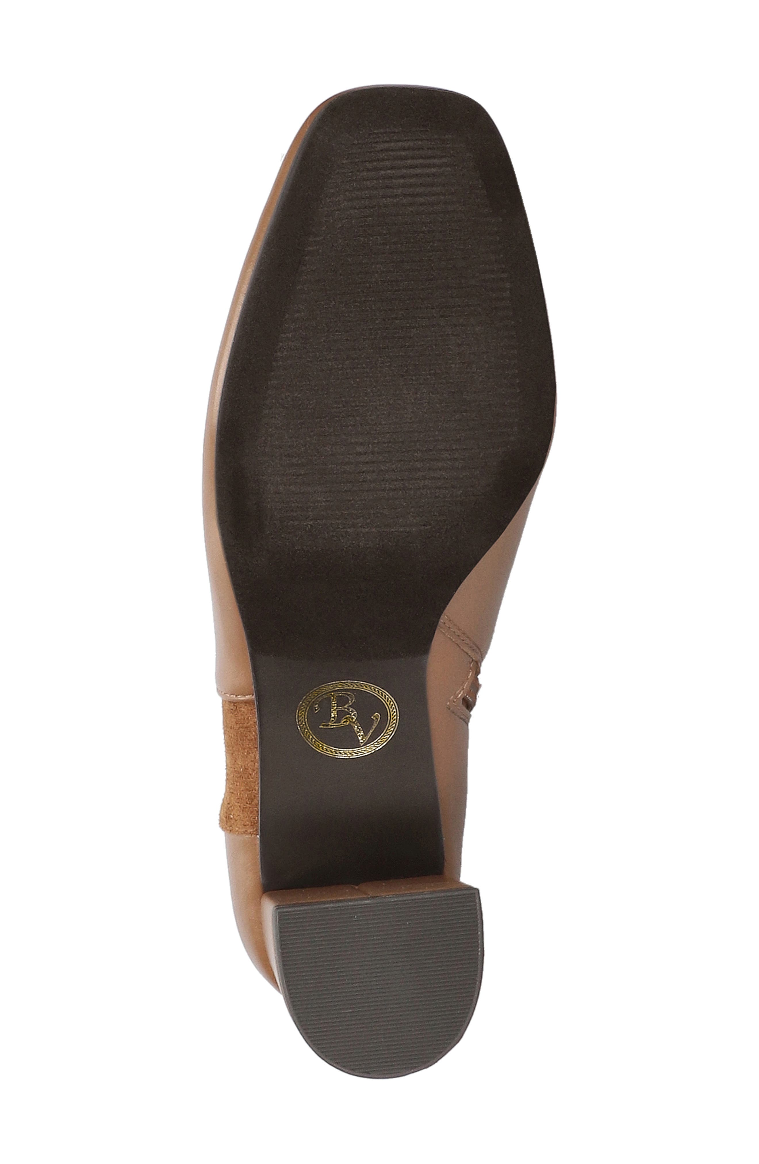 Medley Bootie, Alternate, color, COGNAC