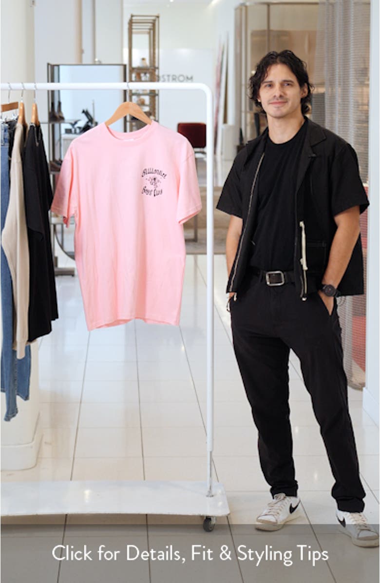 Moves Graphic T-Shirt, sales video thumbnail