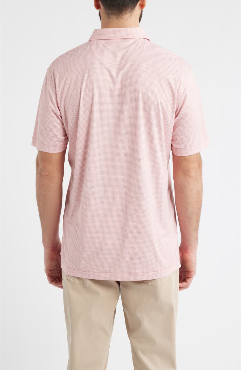 Peter Millar Parke Featherweight Performance Polo, Alternate, color, Venetian Pink