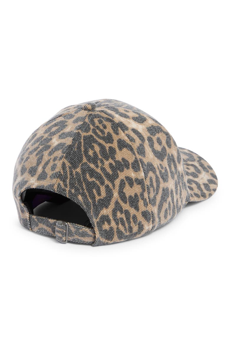 Sounds Like My Husband's Problem Snapback Cap, Alternate, color, LEOPARD