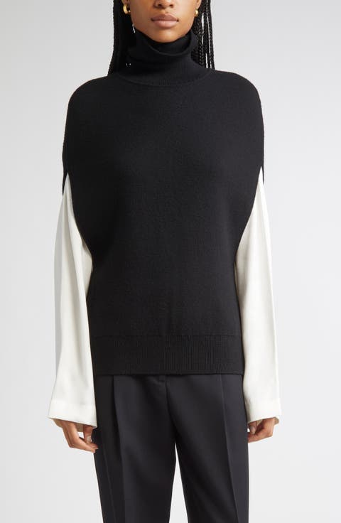 Wool Double Knit Vest