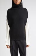 TOTEME Wool Double Knit Vest