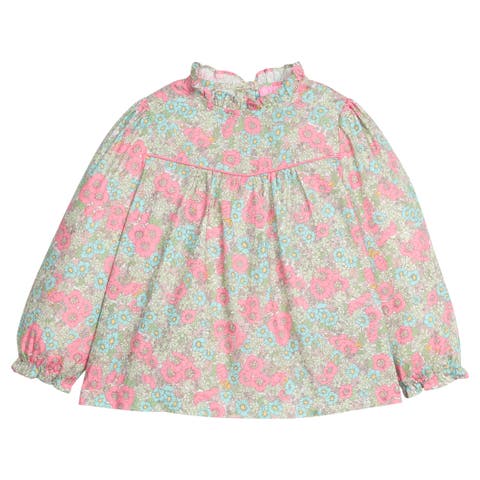 Kids' Ruffled McCall Top (Toddler, Little Kid & Big Kid)