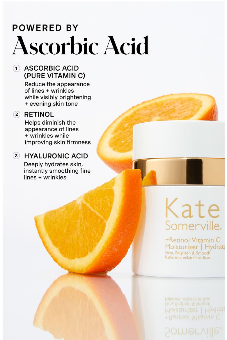 +Retinol Vitamin C Moisturizer Cream, Alternate, color, NO COLOR