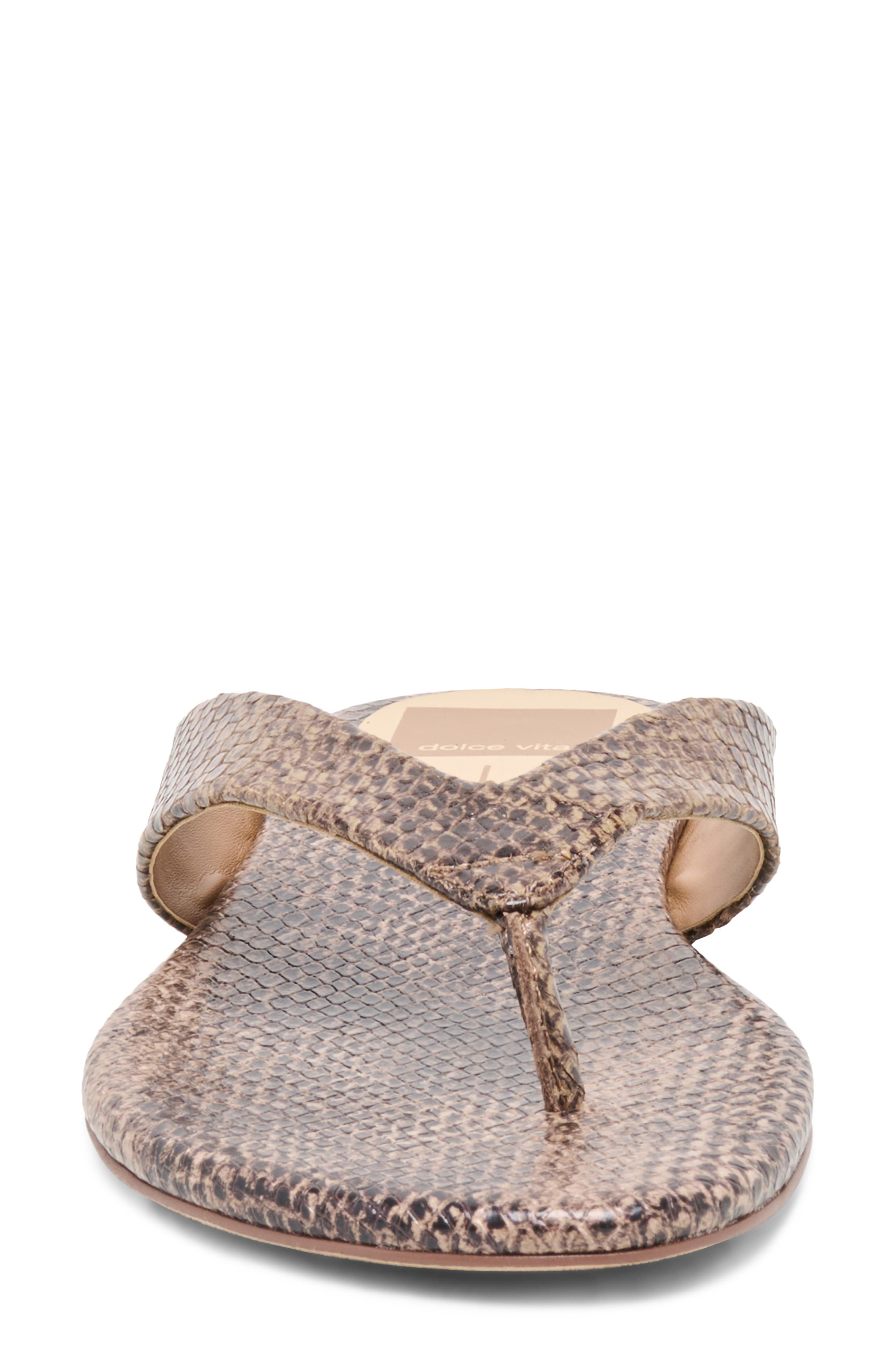 Dolce Vita Linnet Flip Flop (Women) | Nordstrom