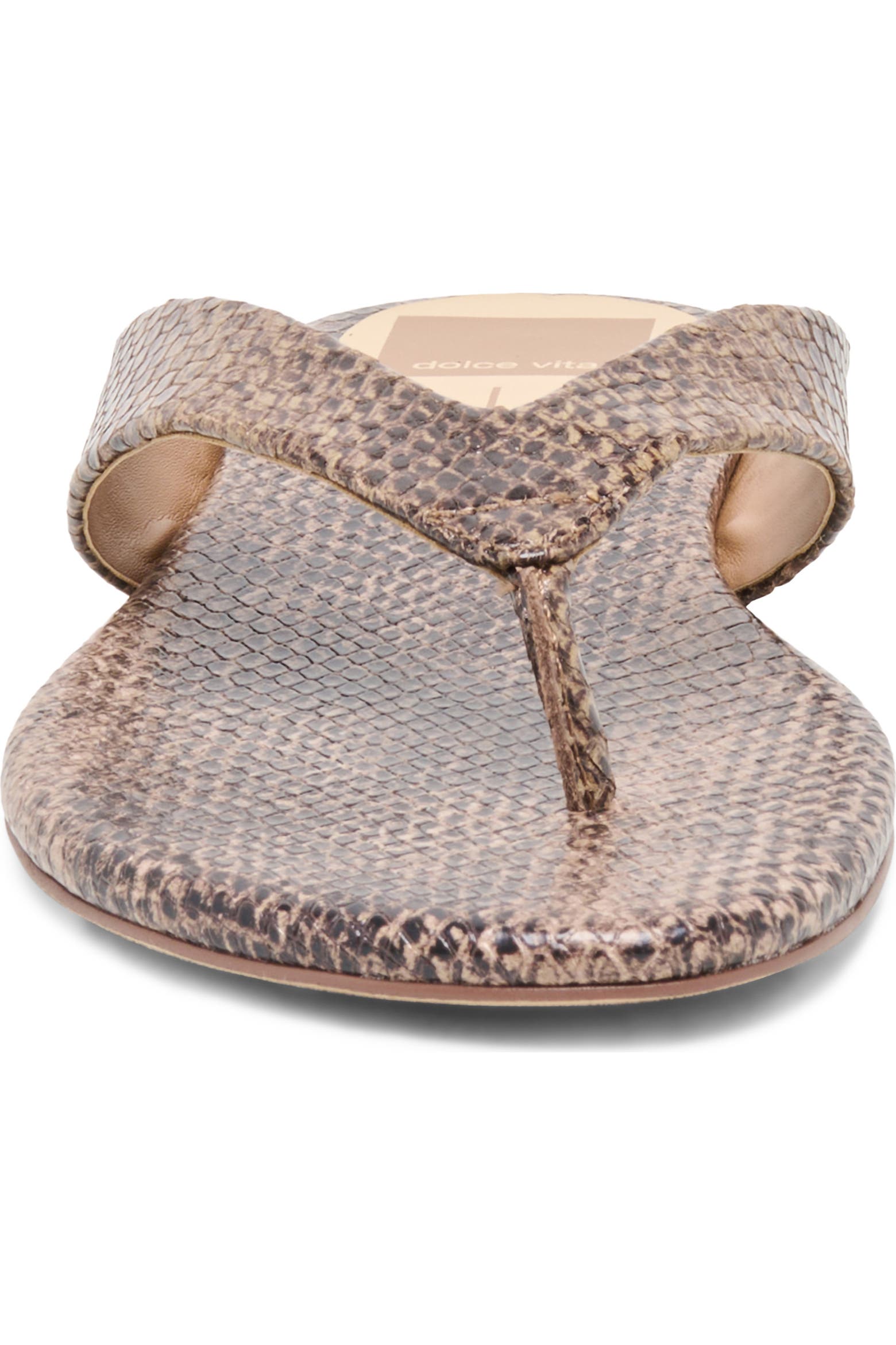 Benjamin Linnet Dolce Vita Linnet Flip Flop (Women) | Nordstrom