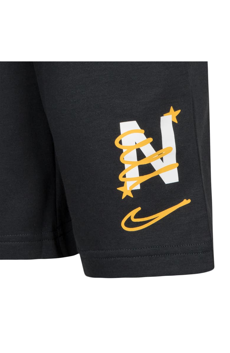 Nike Kids' Dri-FIT Drawstring Shorts, Alternate, color,