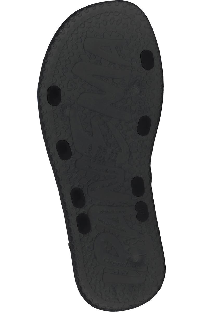 Ipanema Meu Sol Textured Slingback Sandal, Alternate, color,