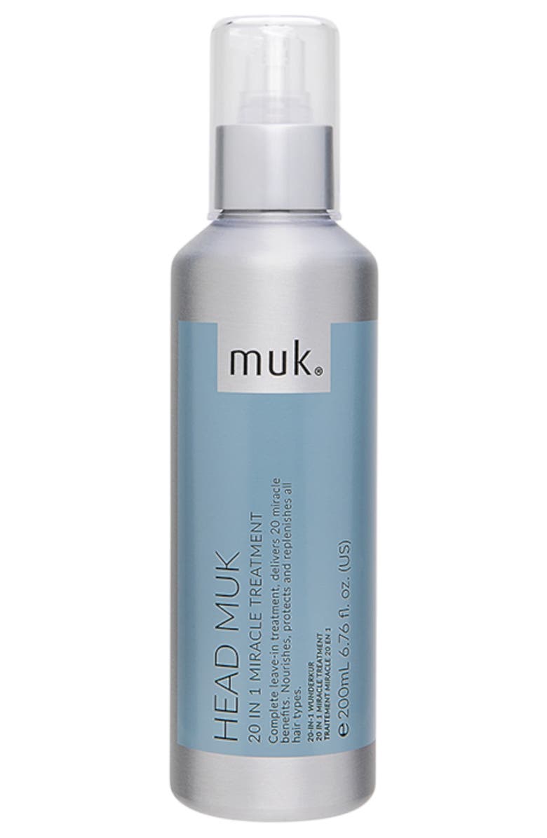 Muk Haircare Head muk 20 in 1 Miracle Treatment, Main, color, 10.14 Fl Oz