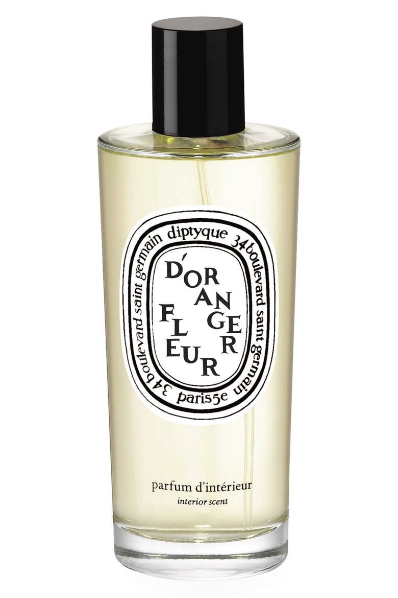 Fleur d'Oranger (Orange Blossom) Fragrance Room Spray, Main, color, NO COLOR