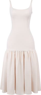 HOUSE OF CB Amore Midi Dress