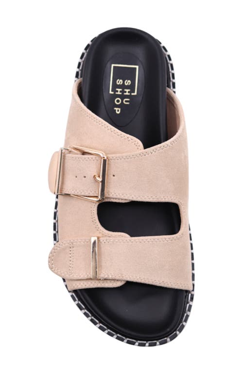 Shop Shushop Slide Sandal