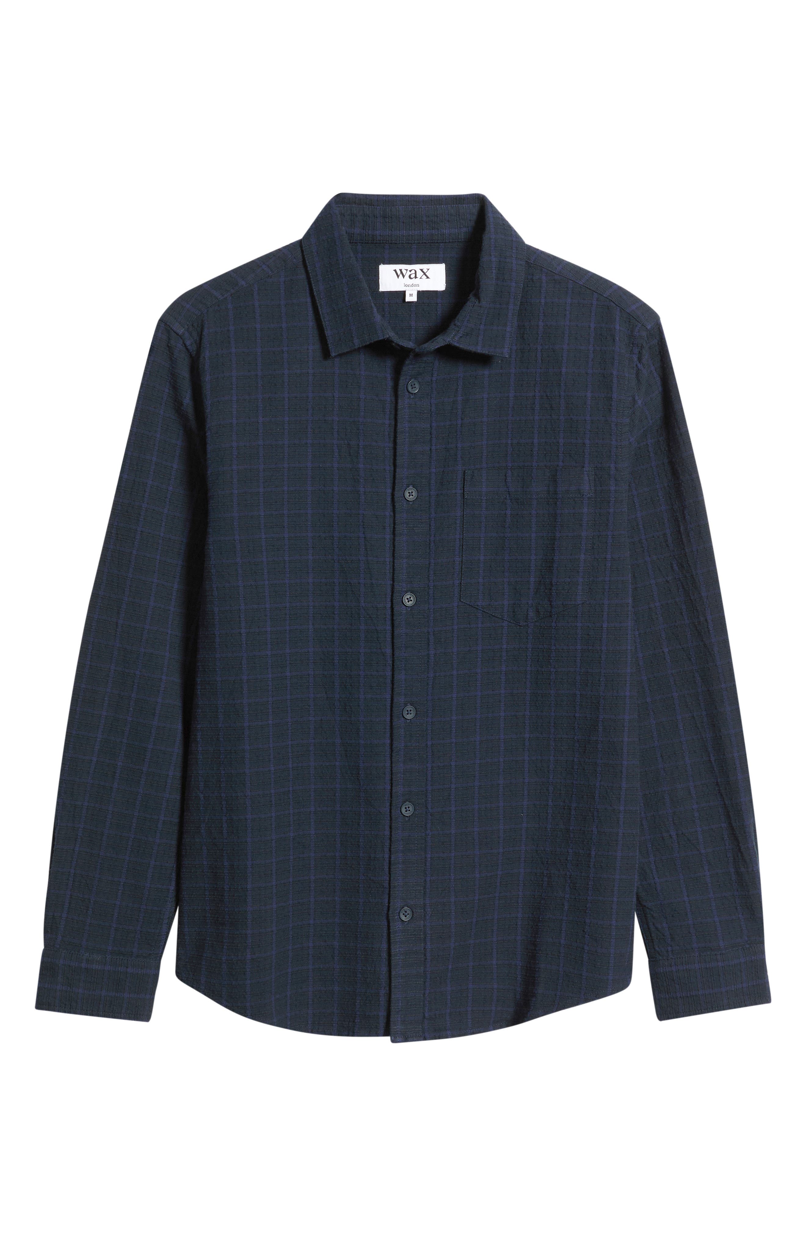 selected NAVY / BLACK