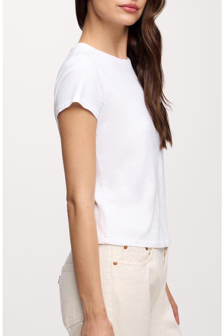 Perfect T-Shirt, Alternate, color, WHITE
