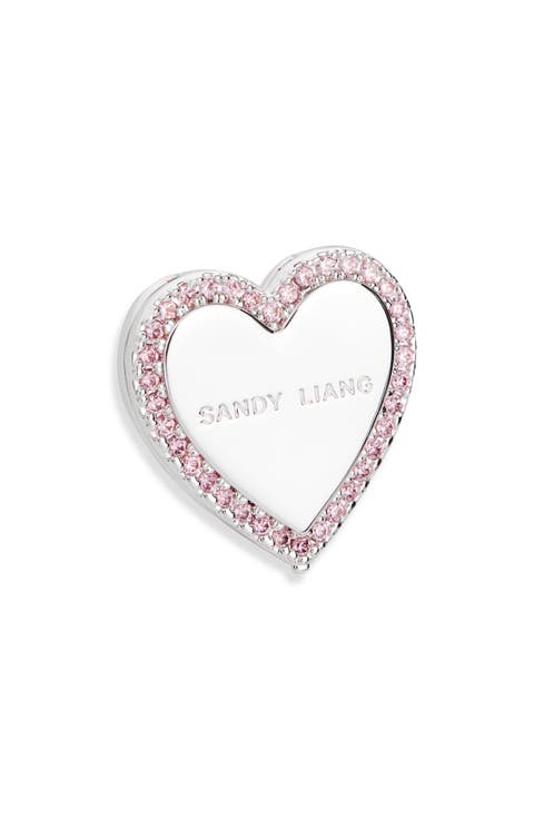 Heart Mirror Ring