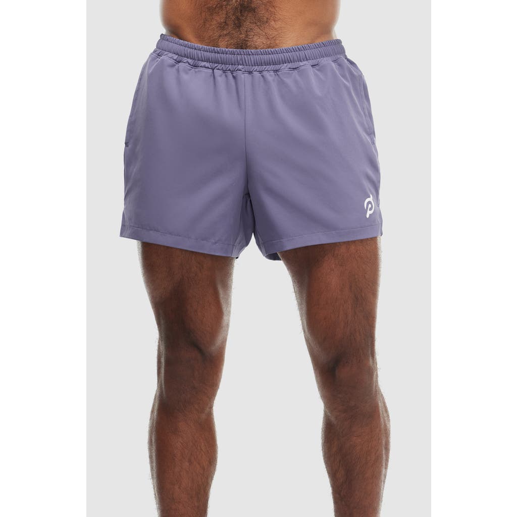 Peloton 5" Unlined Training Short in Ash  product