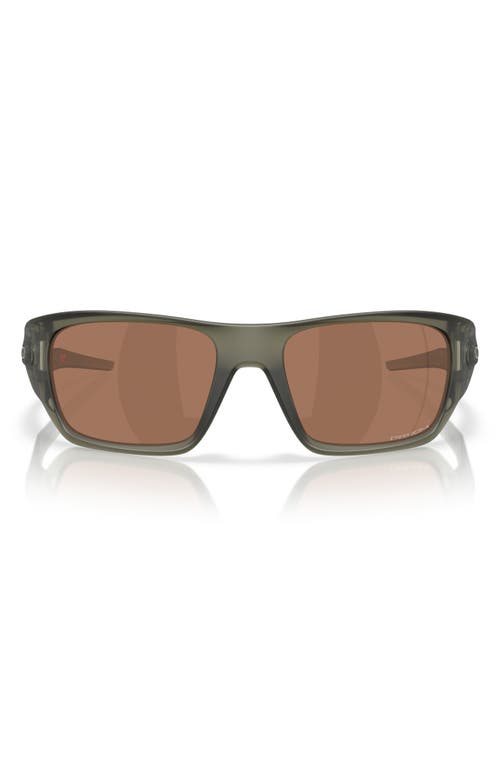 Oakley Man Sunglass Oo9486 Masseter In Matte Olive Ink
