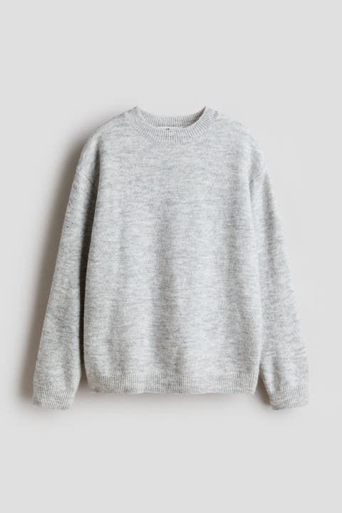 Loose Fit Sweater