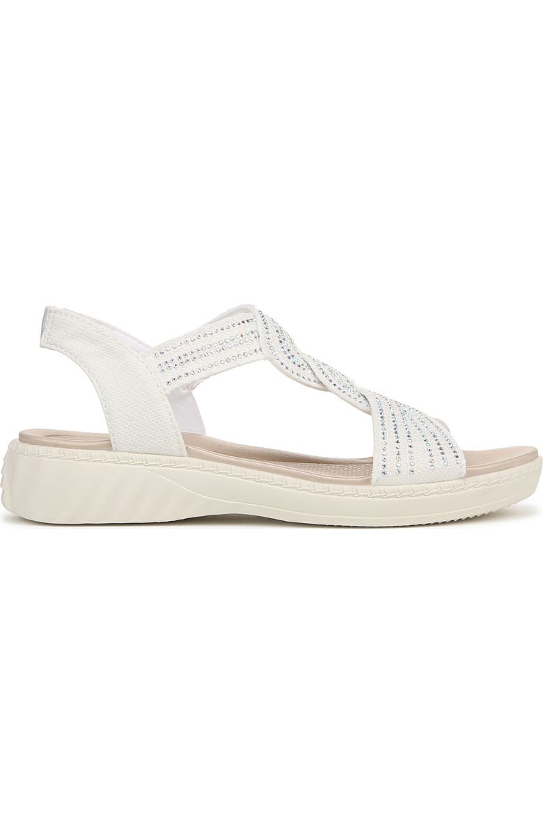 LifeStride Lilly Bright Sandal, Alternate, color, White