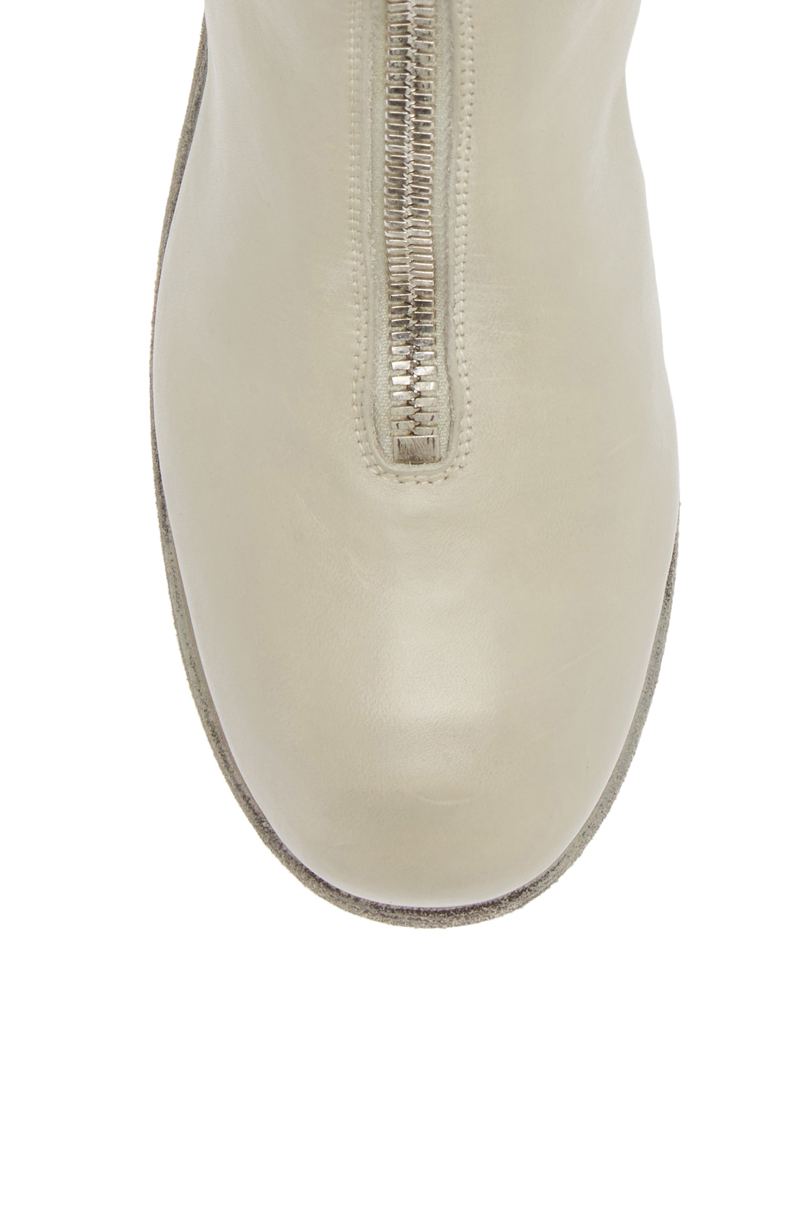 Guidi Front Zip Boot, Alternate, color, 