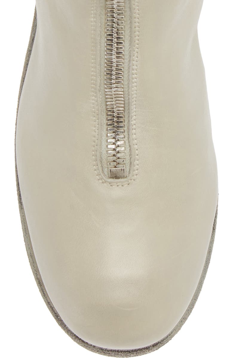 Guidi Front Zip Boot, Alternate, color,
