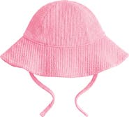 Limeapple Infant Crinkle Sunhat