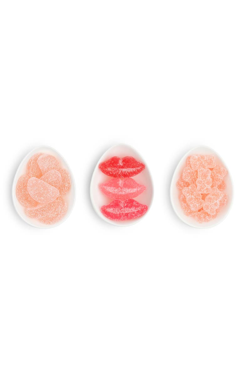 sugarfina Cheers to Summer 3-Piece Bento Box Set, Alternate, color, 