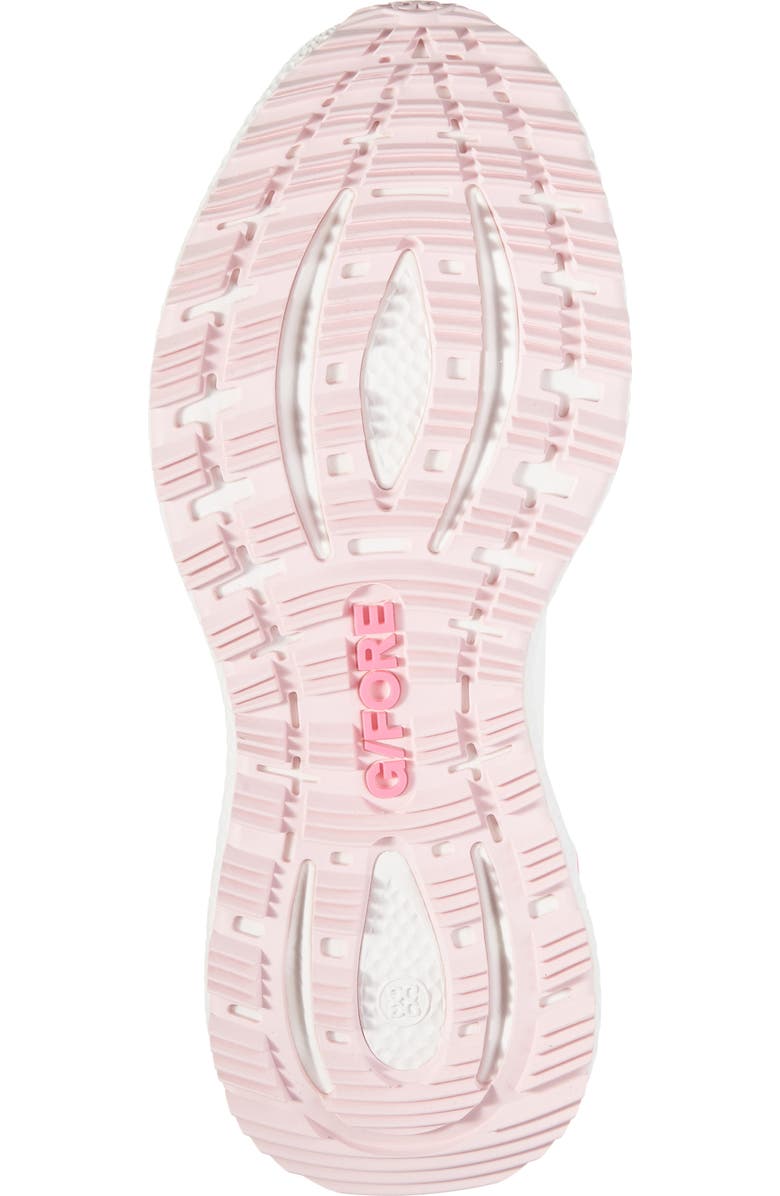 G/FORE MG4+ O2 Perforated Golf Shoe, Alternate, color, Snow / Multi