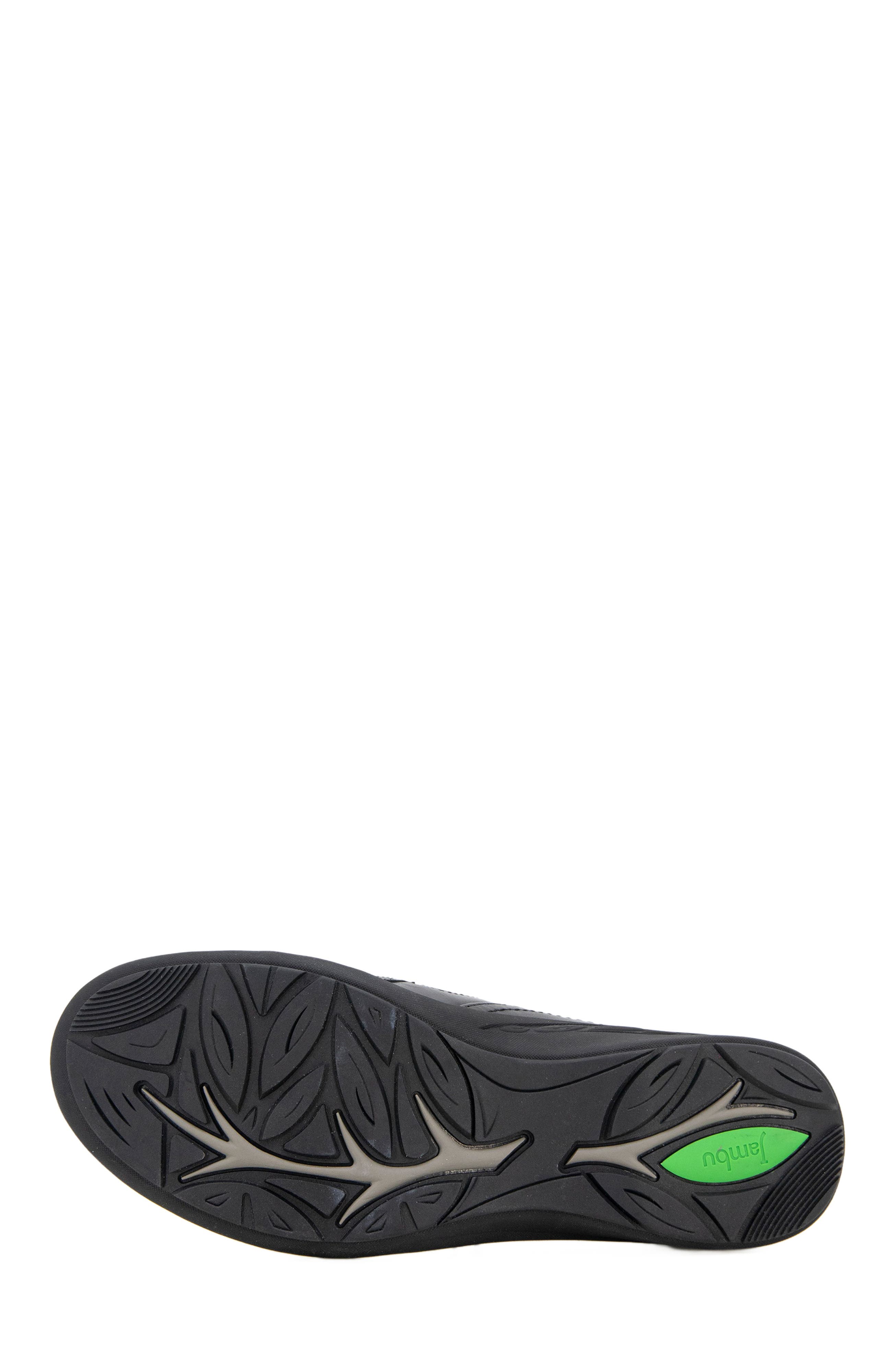 Jambu Thea Casual Moc Shoe, Alternate, color, Black