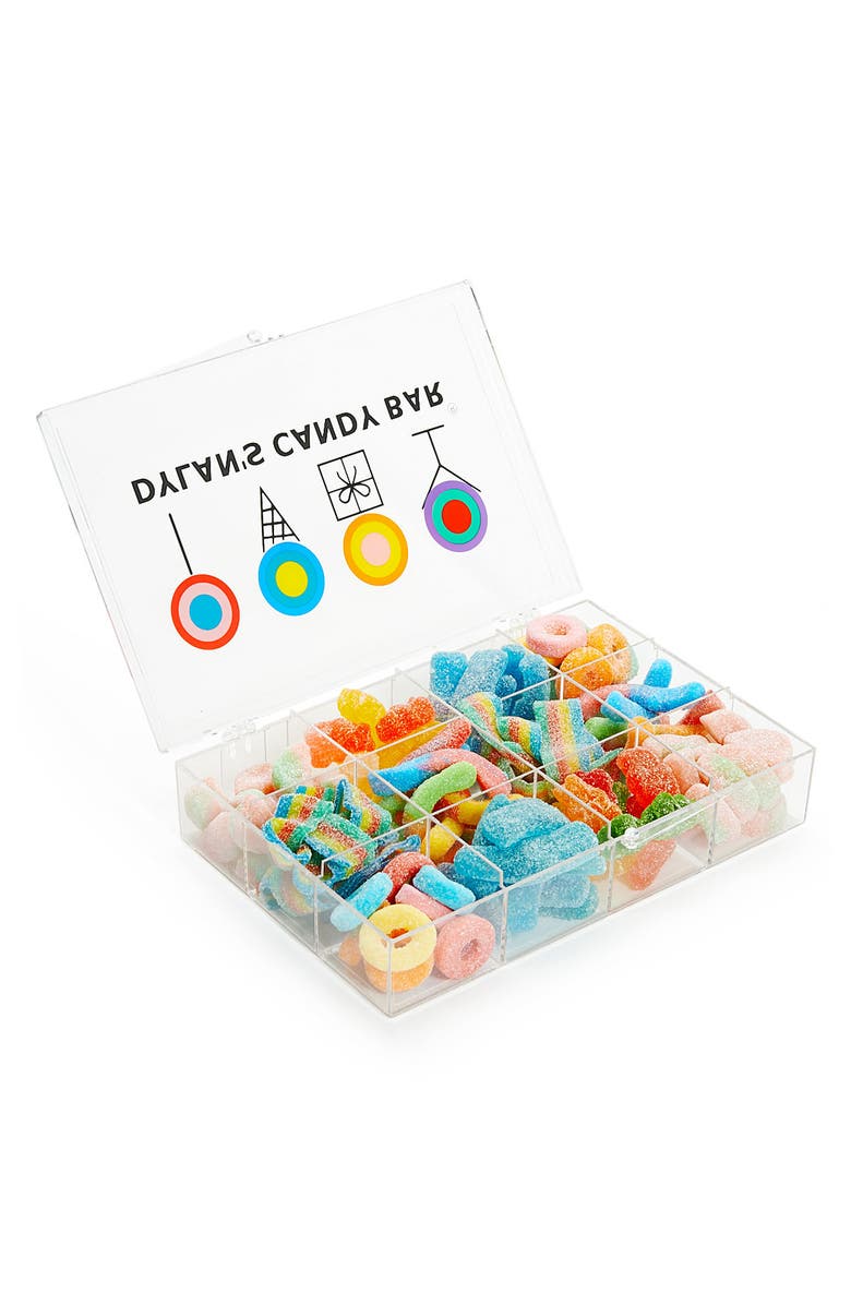 Dylan's Candy Bar Signature Sour Tackle Box, Alternate, color, 