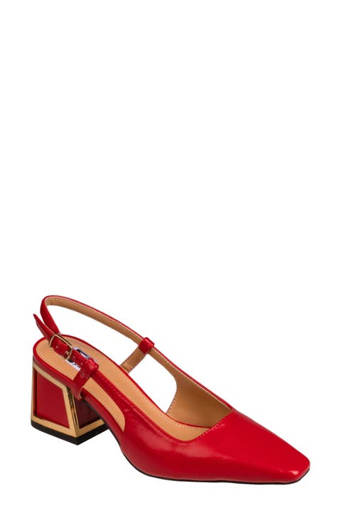 Blake Slingback Pump (Women)