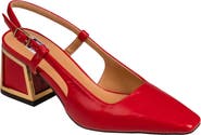 NINETY UNION Blake Slingback Pump