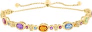 EFFY Semiprecious Stone & Diamond Slider Bracelet