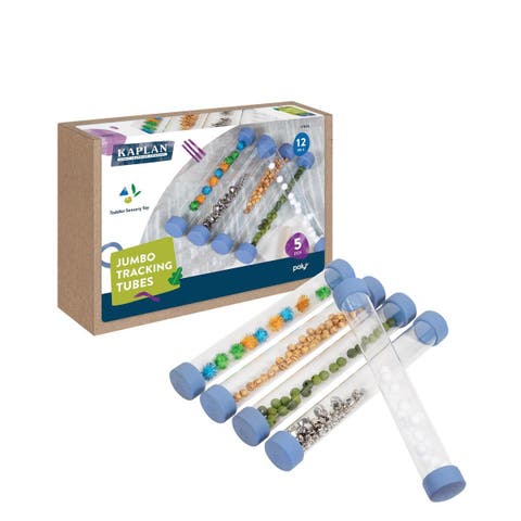 Jumbo Tracking Tubes - Set of 5