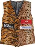 Martine Rose Reversible Waistcoat