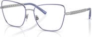 Dolce&Gabbana 57mm Butterfly optical glasses