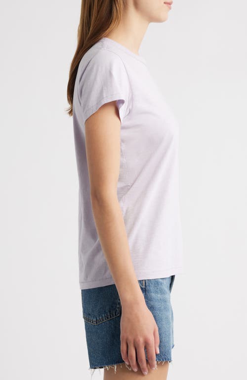Rag & Bone The Slub Organic Pima Cotton T-shirt