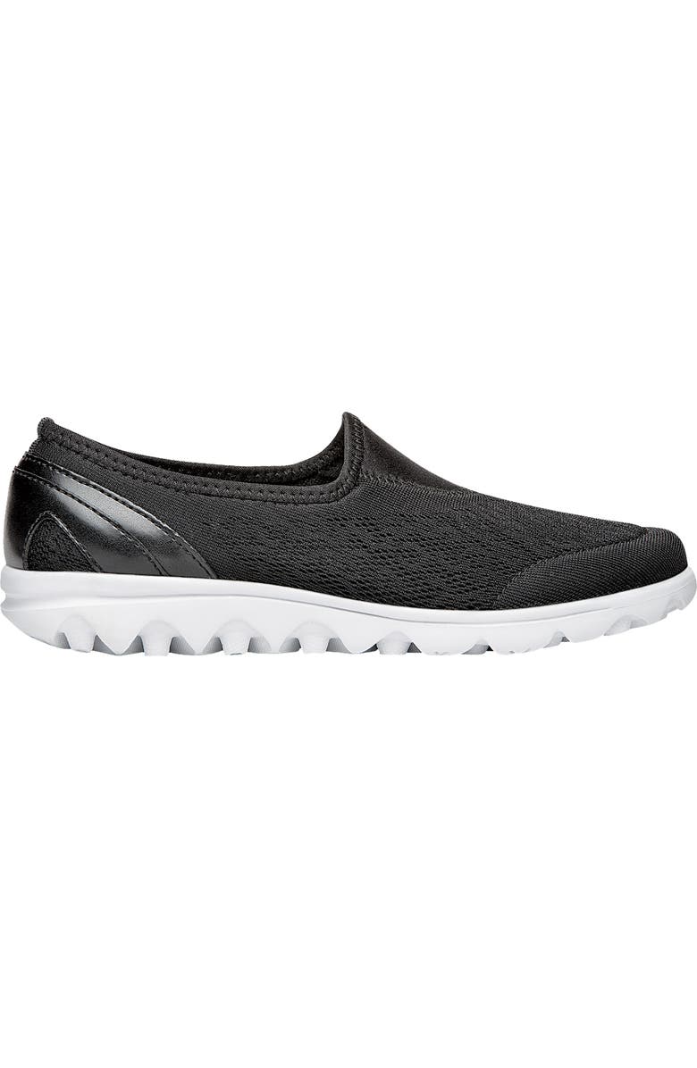 Propét TravelActiv Slip-On Sneaker, Alternate, color,