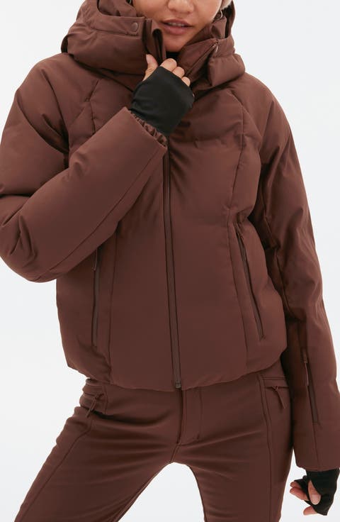 Georgie Puffer Jacket