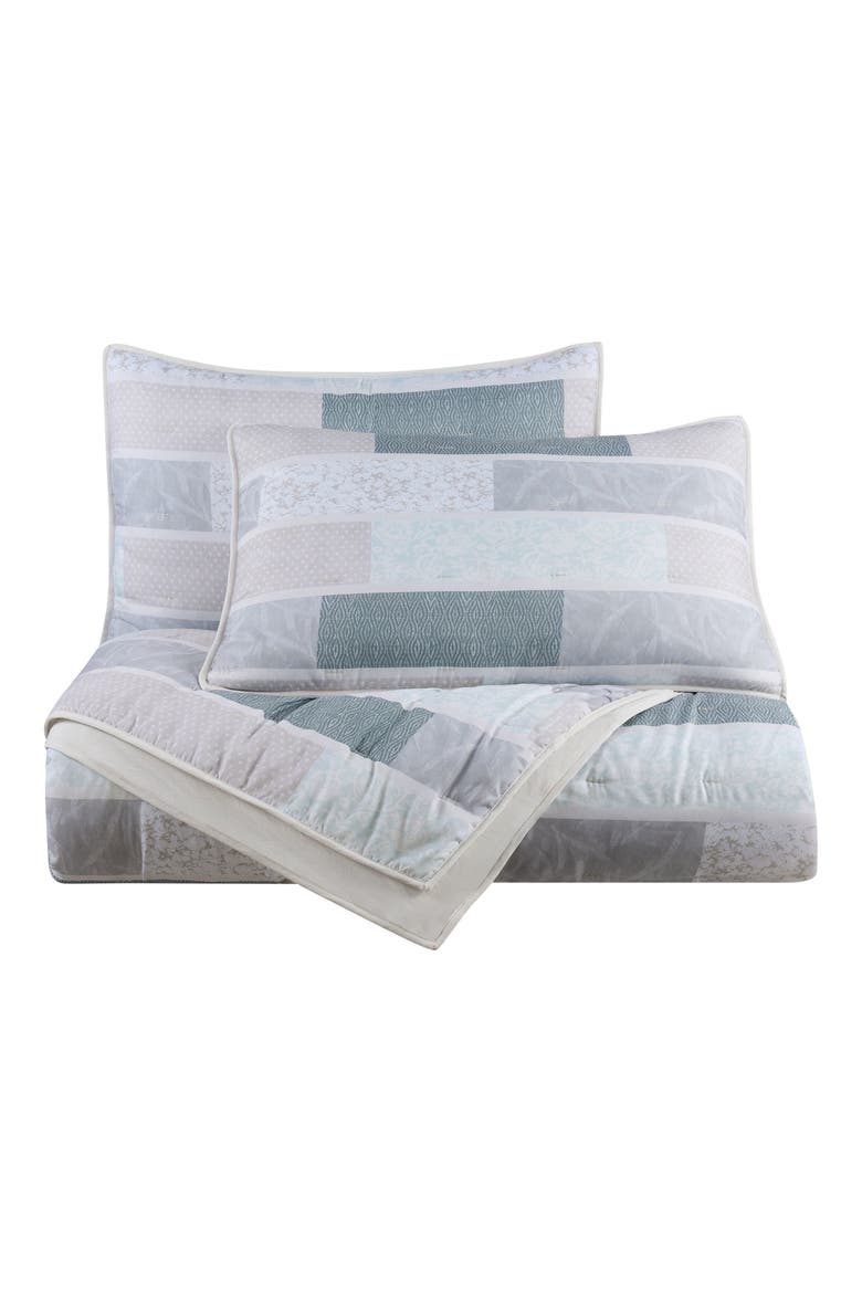 Arcadia Sheet Set, Main, color, MULTI BLUE