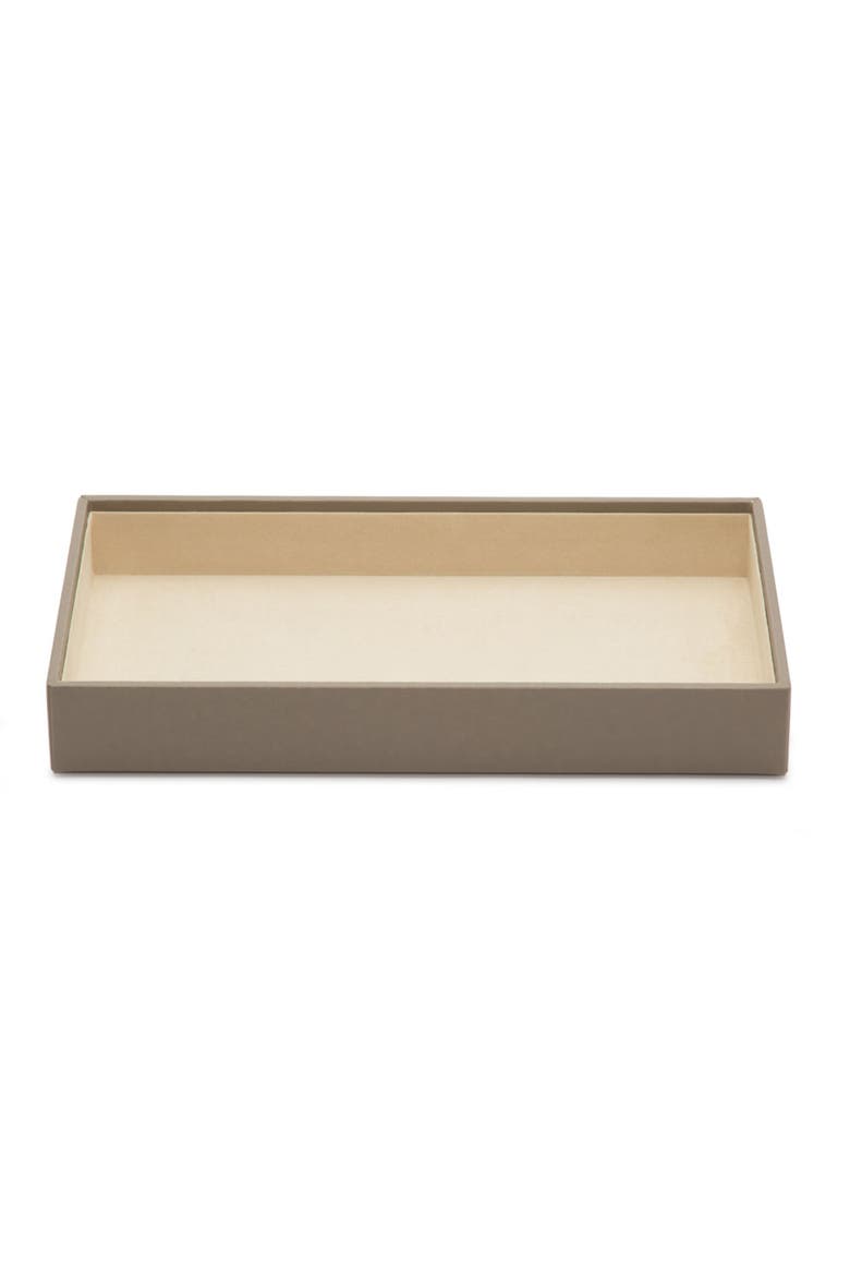 2" Vault Deep Tray, Main, color, Vault Grey