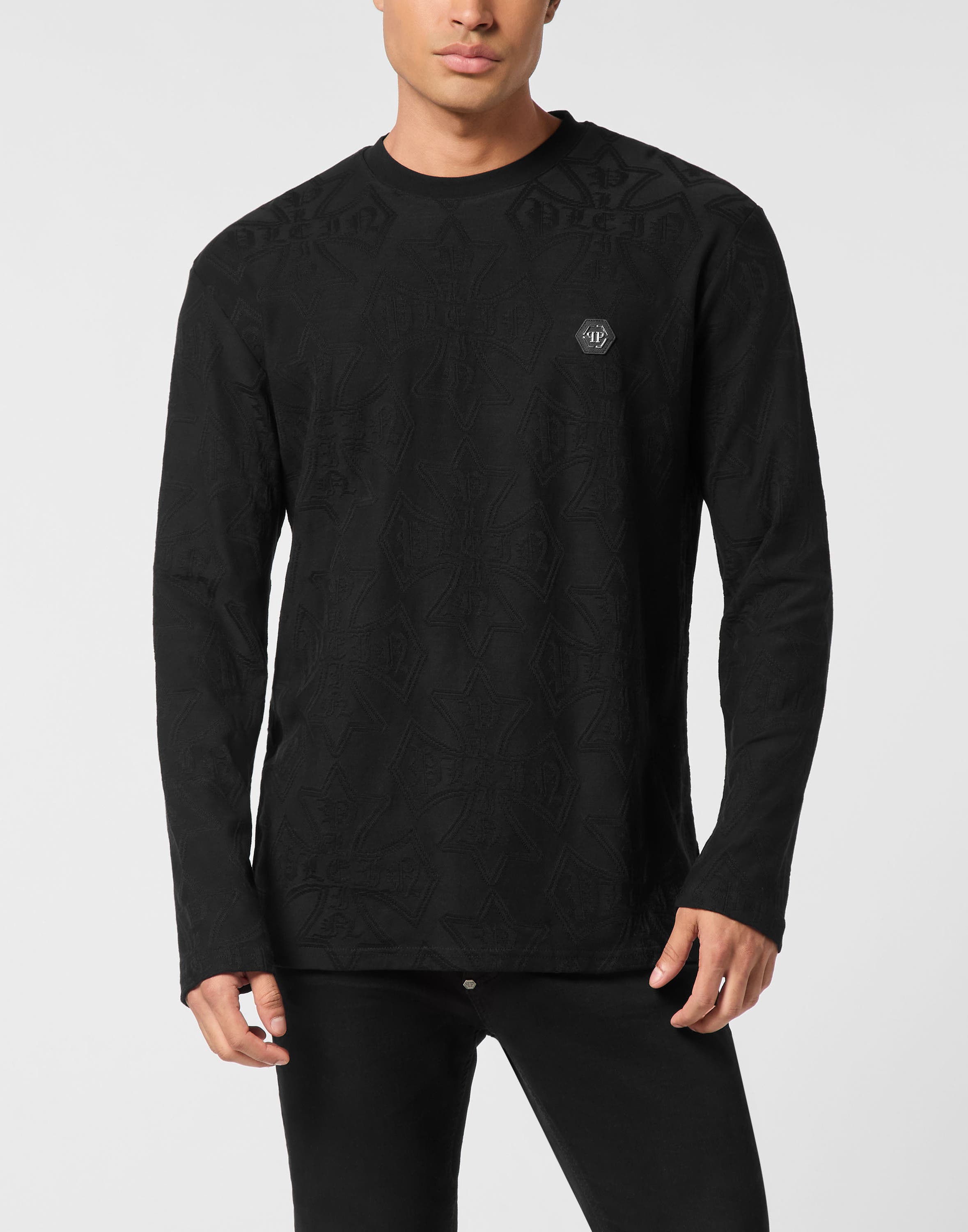 selected black