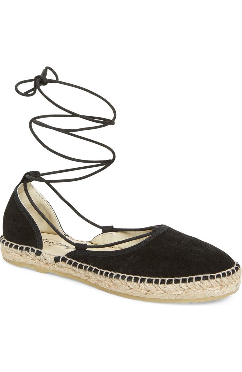 Free People 'Marina' Espadrille Sandal, Main, color,