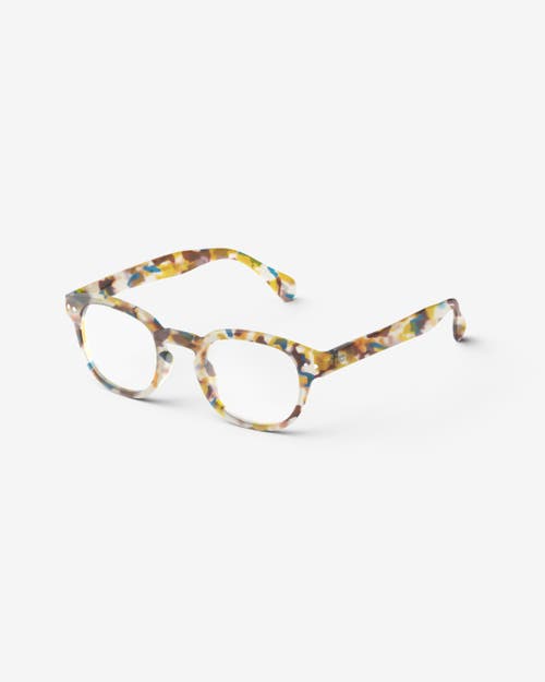 Izipizi #c 49mm Square Reading Glasses