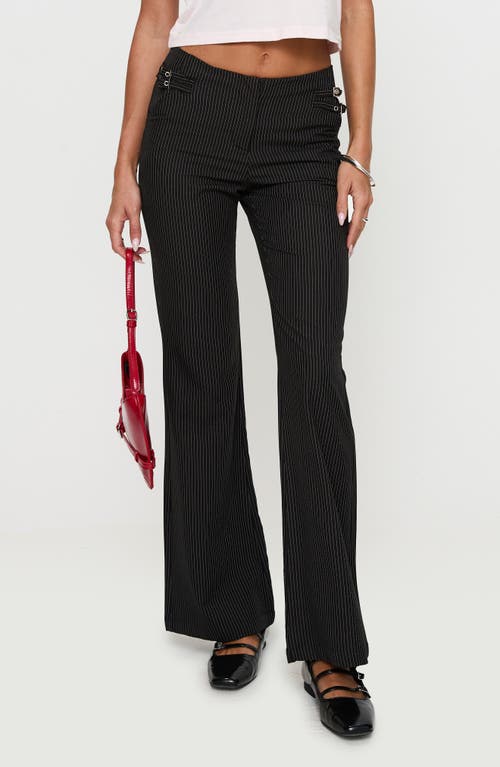 Princess Polly Sympathizer Pinstripe Pants