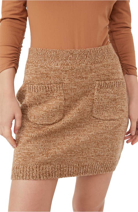 Viola Sweater Miniskirt