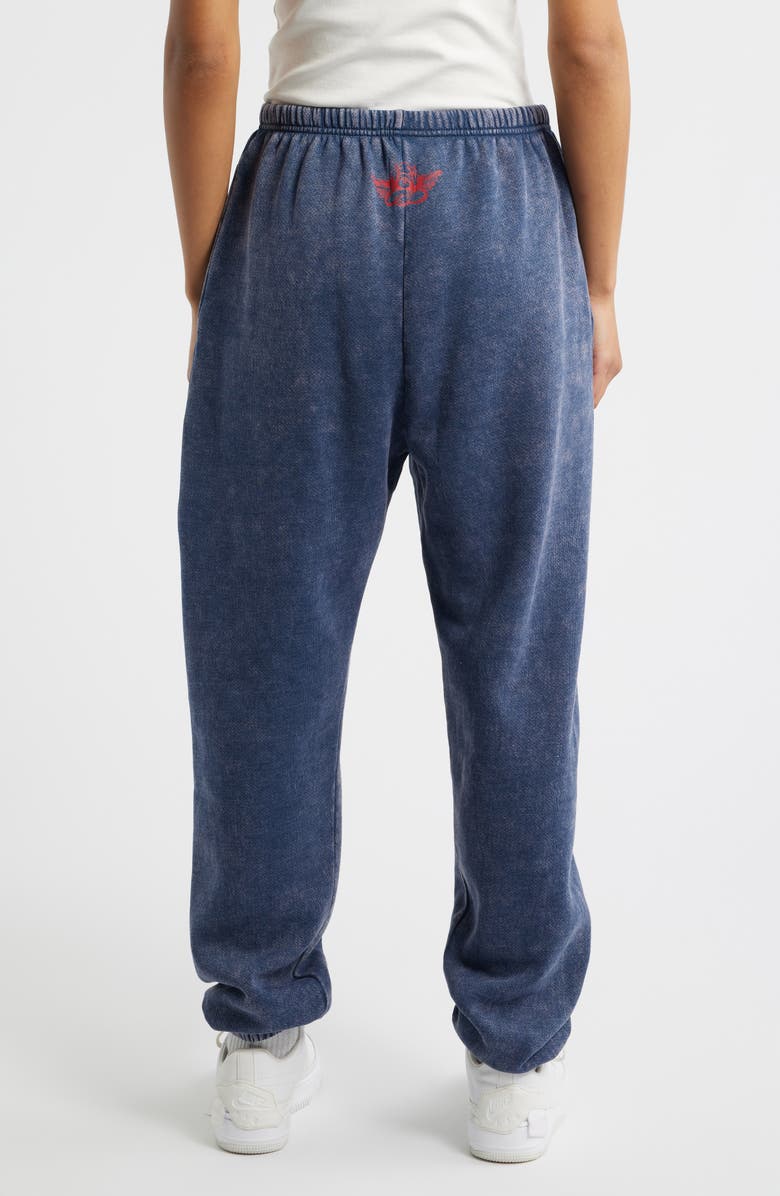 BOYS LIE Lover Boy Kimmy Cotton Blend Sweatpants, Alternate, color, Dark Blue