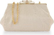 Whiting & Davis Blake Bow Clutch
