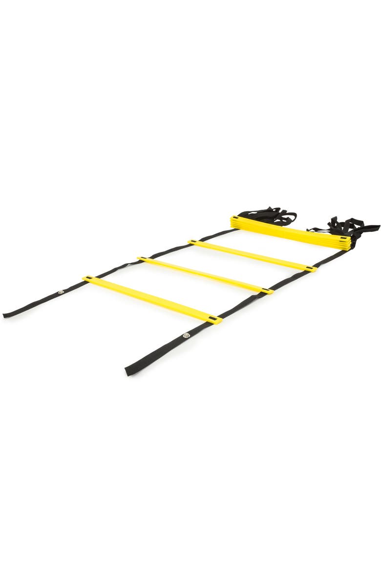 ProsourceFit Speed Agility Ladder, Main, color, 8 Rungs