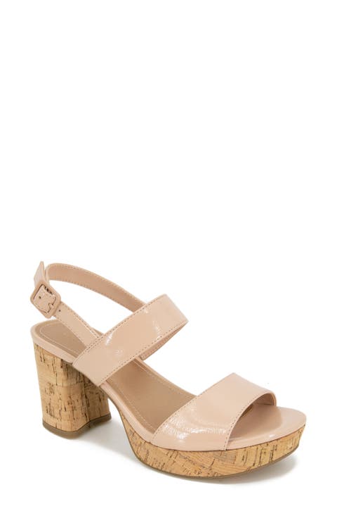Reebeka Platform Sandal (Women)